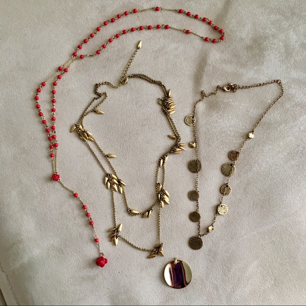 Stunning Necklace Pendant Bundle